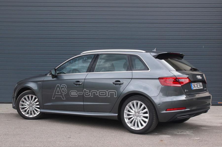  Audi A3 Sportback e-Tron (8V) 2014 года  (фото 65 из 95)